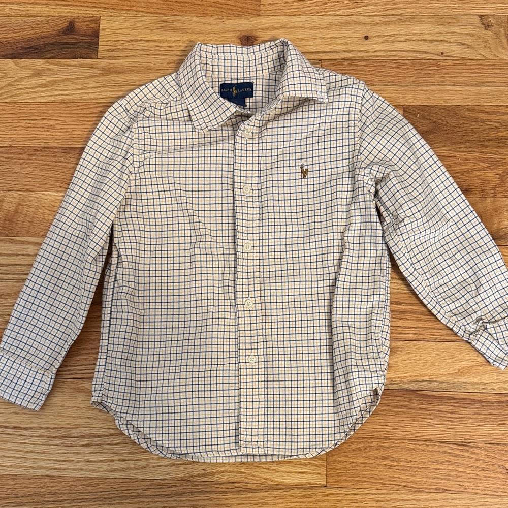 Ralph Lauren Button Up Bundle - Picture 5 of 8